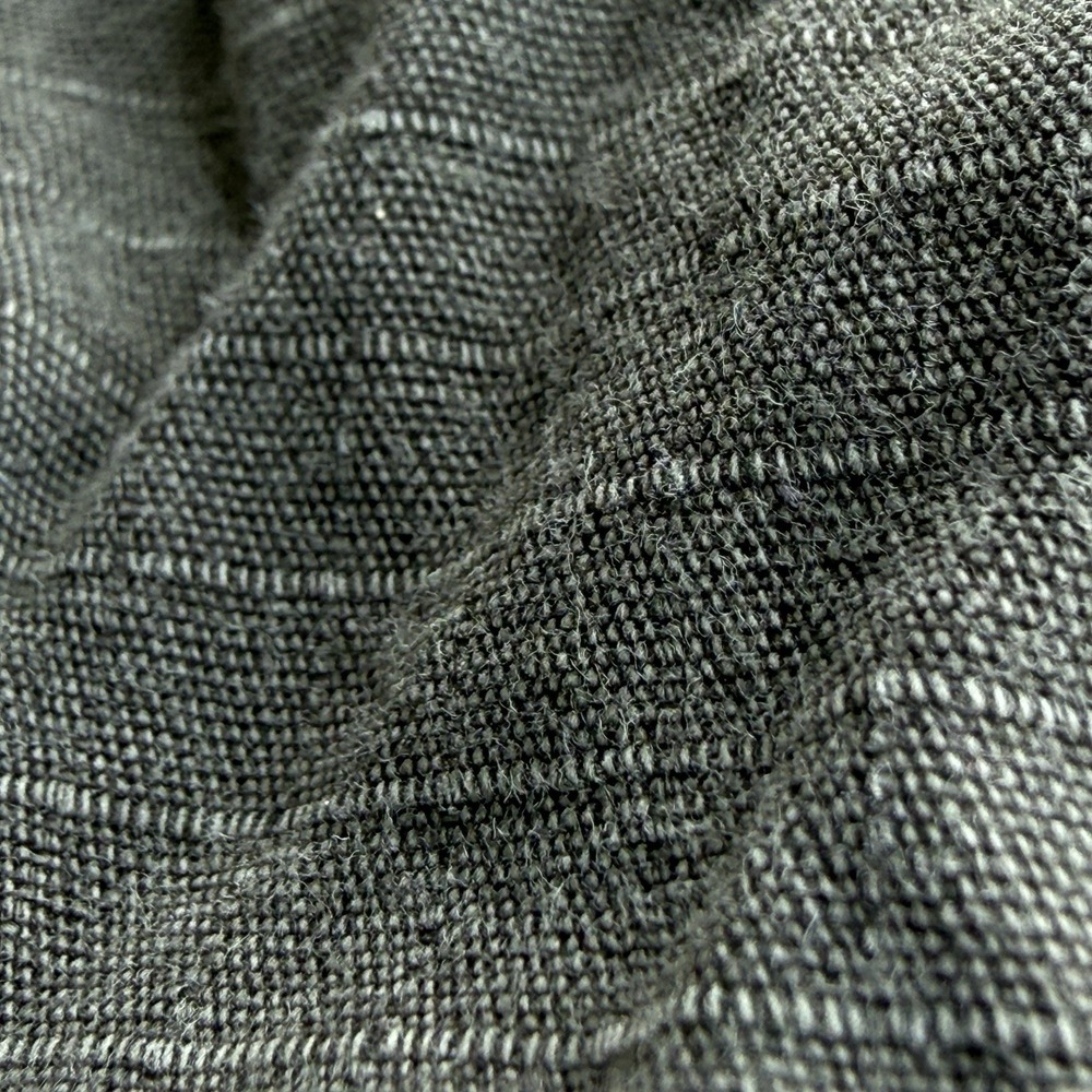 American Eagle Outfitters Cargo Shorts Men's 32 Gray Military Distressed - Picture 8 of 10